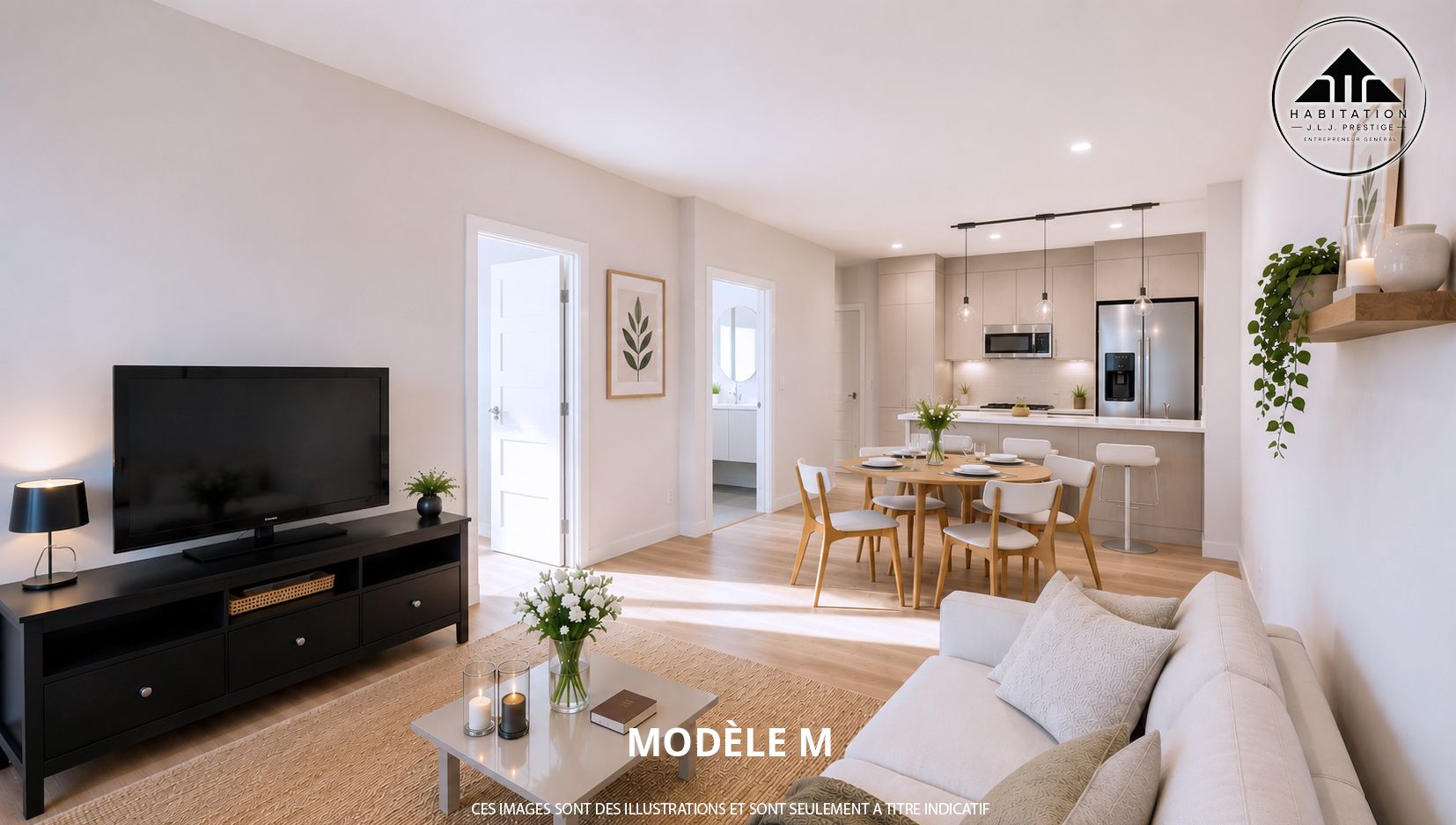 Le Lina - Modèle M